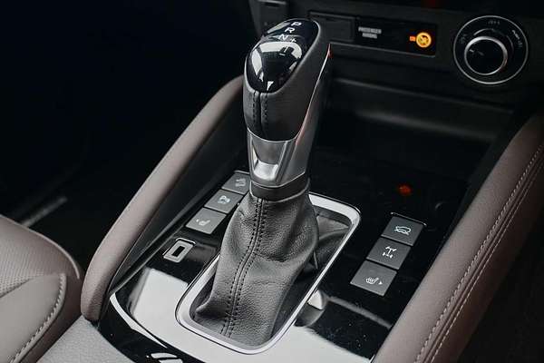 2024 Mazda BT-50 Thunder TF 4X4