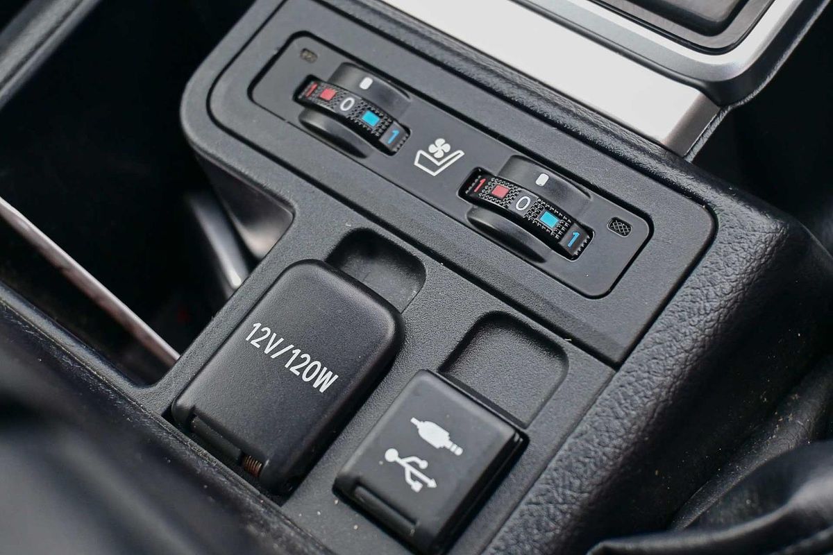 2019 Toyota Landcruiser Prado VX GDJ150R