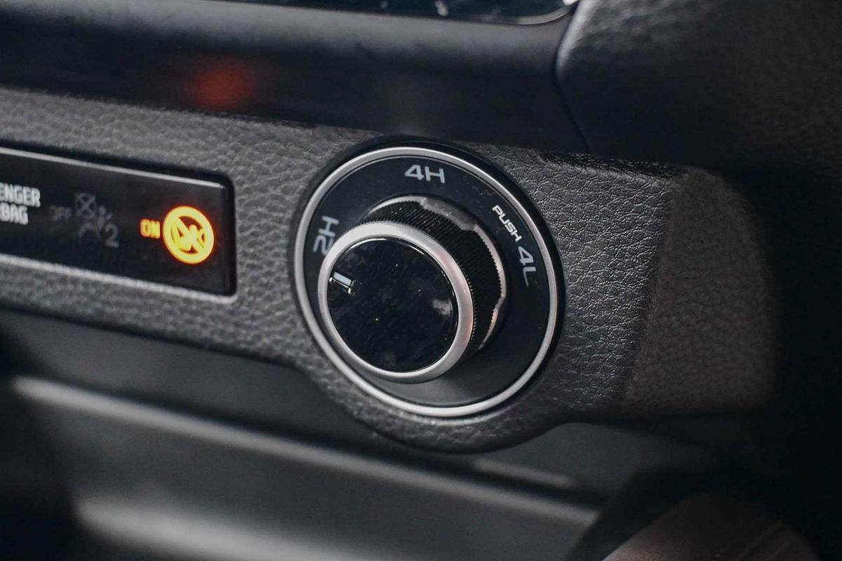 2024 Mazda BT-50 Thunder TF 4X4
