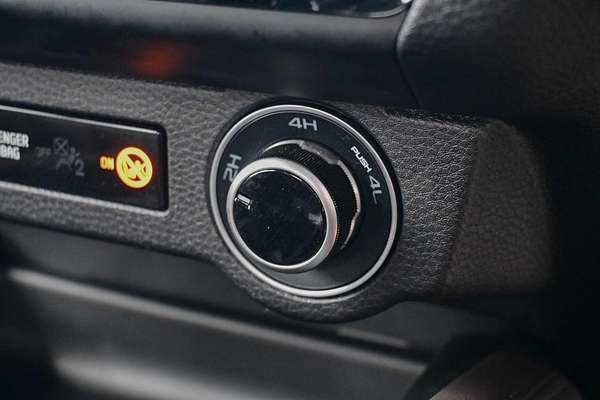 2024 Mazda BT-50 Thunder TF 4X4