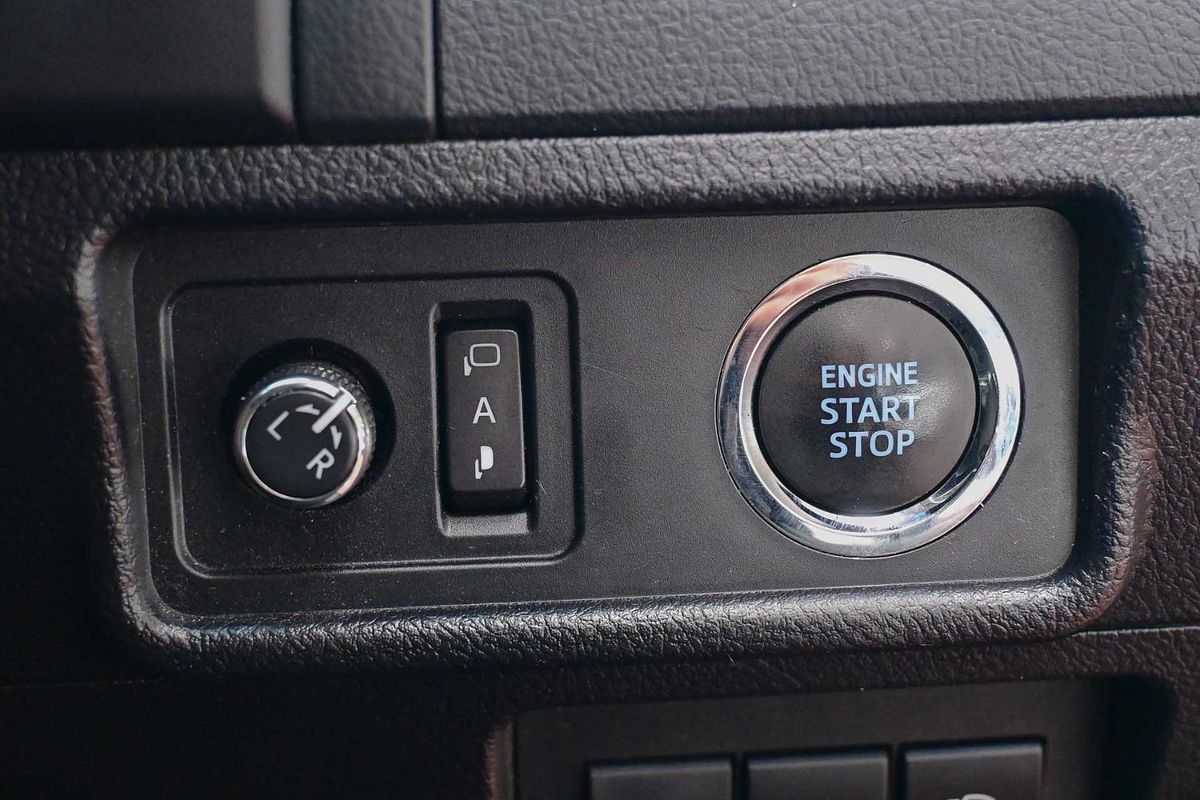 2019 Toyota Landcruiser Prado VX GDJ150R