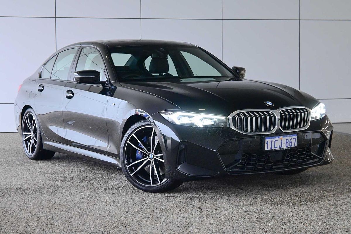 2023 BMW 3 Series 330i M Sport G20 LCI