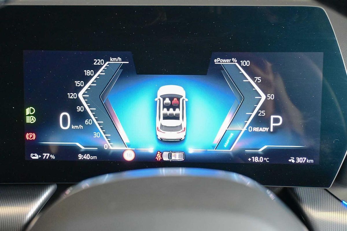 2024 BMW iX1 eDrive20 xLine U11