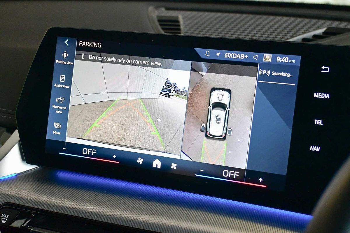 2024 BMW iX1 eDrive20 xLine U11