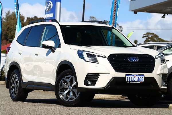 2024 Subaru Forester 2.5i S5