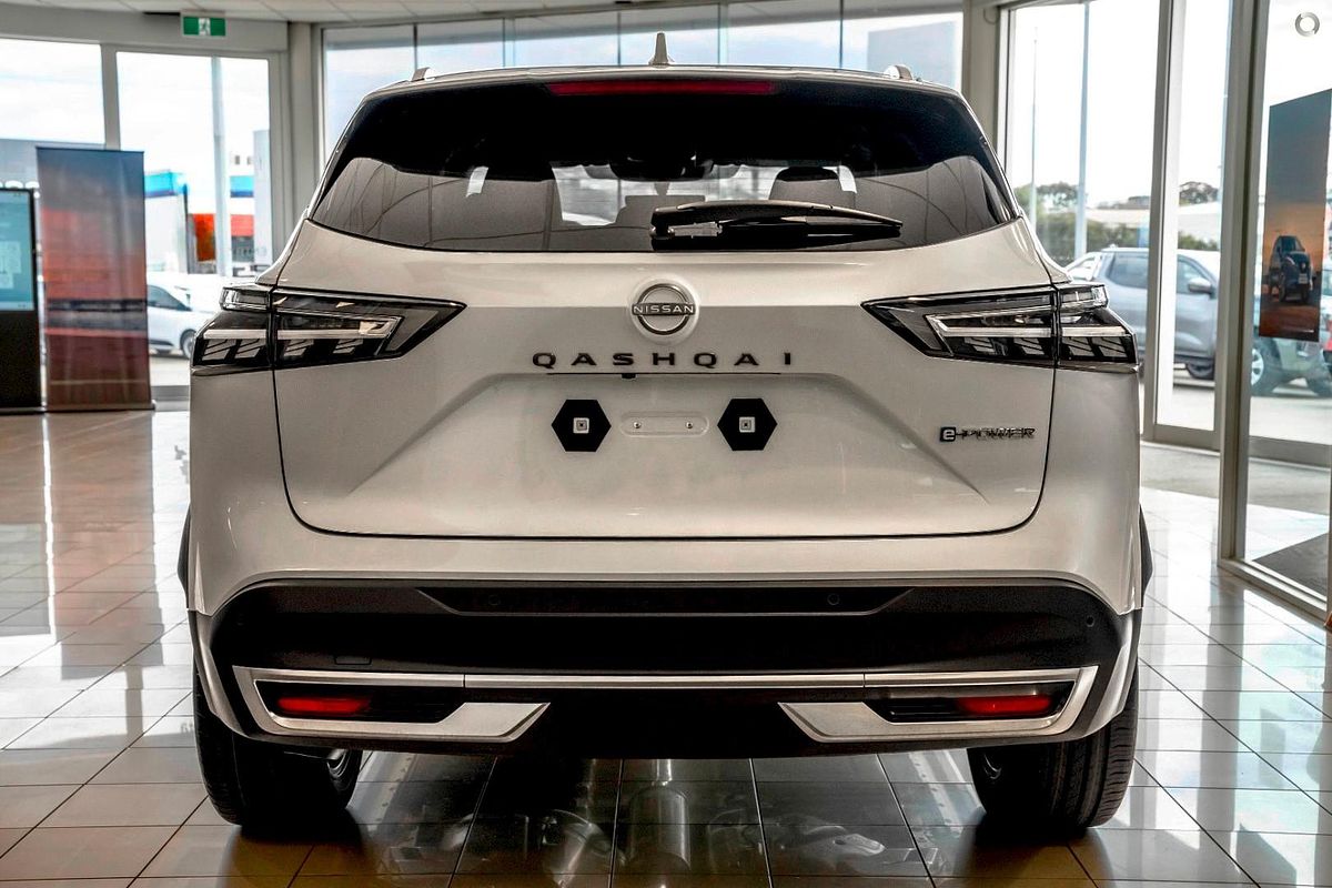 2025 Nissan QASHQAI Ti e-POWER J12