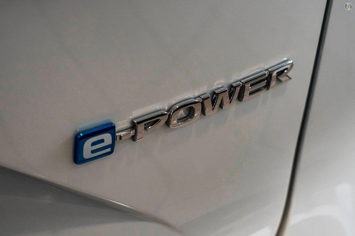 2025 Nissan QASHQAI Ti e-POWER J12