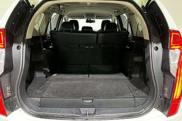 2017 Mitsubishi Pajero Sport Exceed QE