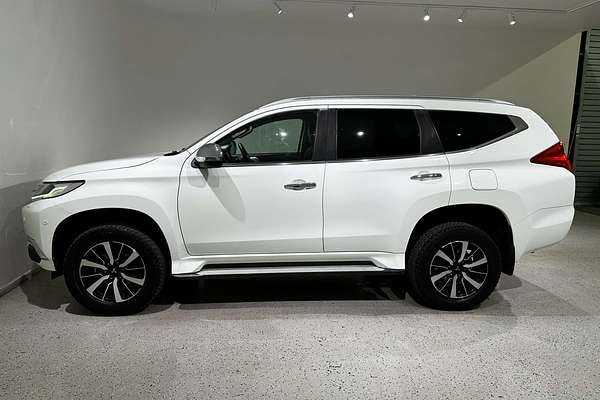 2017 Mitsubishi Pajero Sport Exceed QE