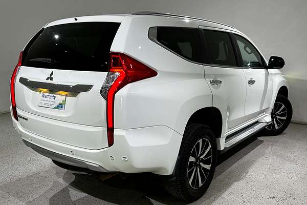 2017 Mitsubishi Pajero Sport Exceed QE