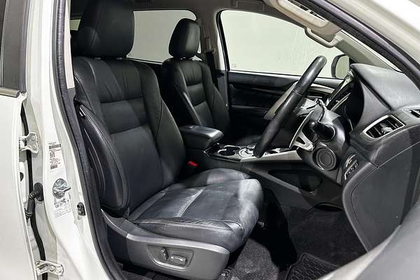 2017 Mitsubishi Pajero Sport Exceed QE