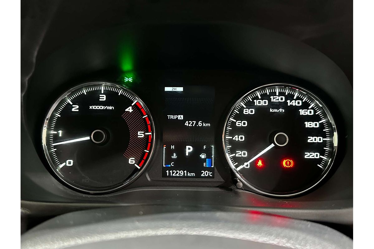 2017 Mitsubishi Pajero Sport Exceed QE