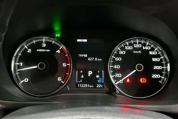 2017 Mitsubishi Pajero Sport Exceed QE