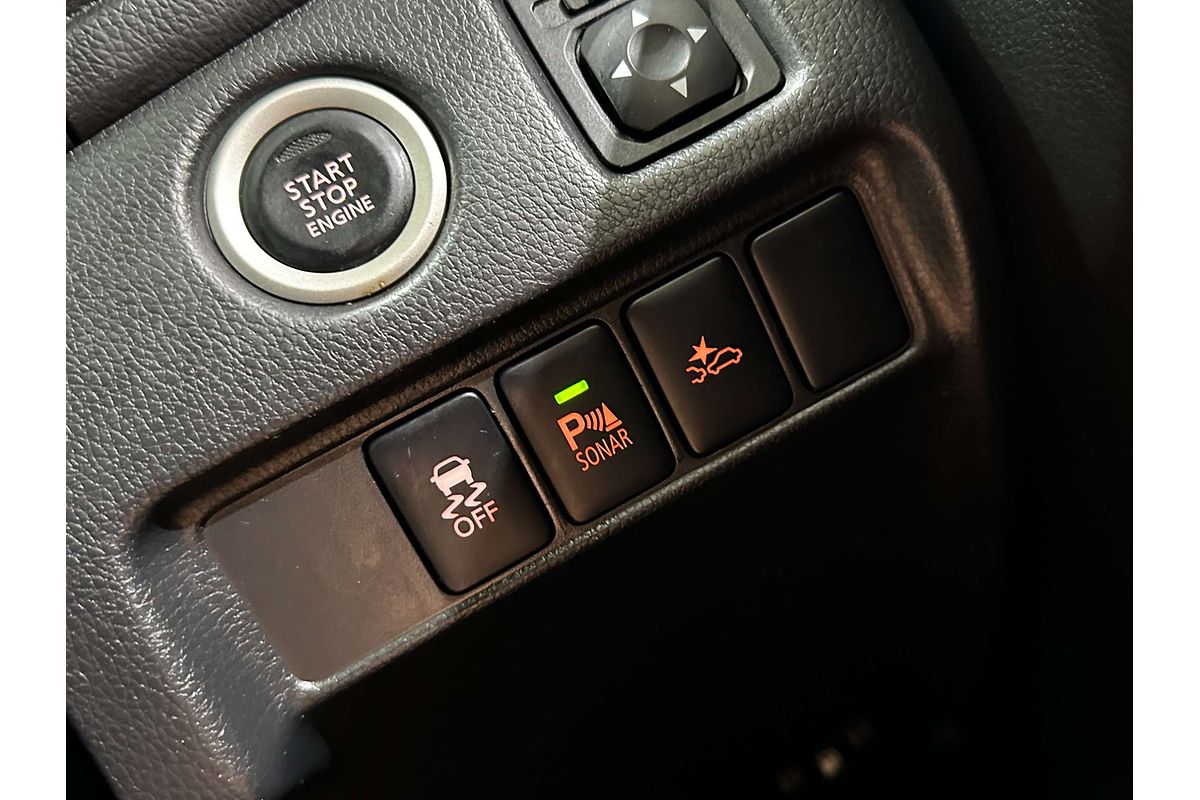 2017 Mitsubishi Pajero Sport Exceed QE