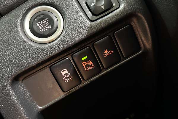 2017 Mitsubishi Pajero Sport Exceed QE