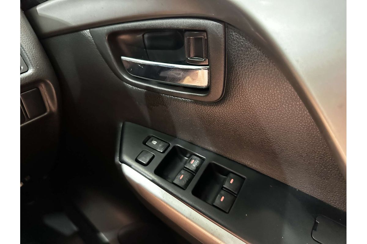 2017 Mitsubishi Pajero Sport Exceed QE