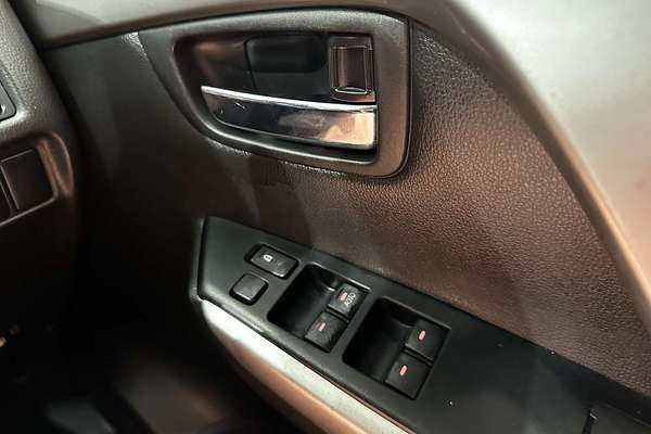 2017 Mitsubishi Pajero Sport Exceed QE