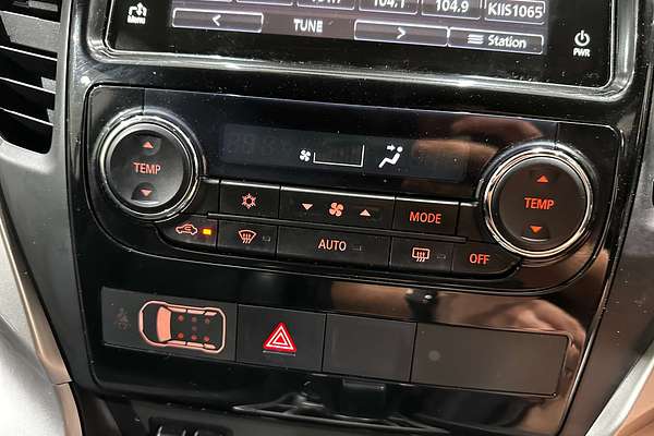 2017 Mitsubishi Pajero Sport Exceed QE