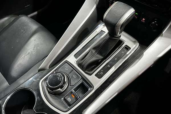 2017 Mitsubishi Pajero Sport Exceed QE