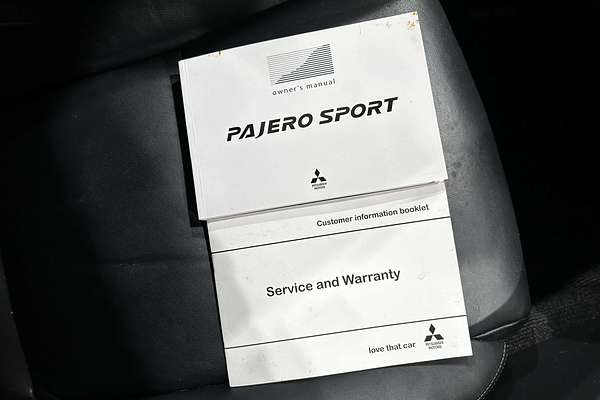 2017 Mitsubishi Pajero Sport Exceed QE