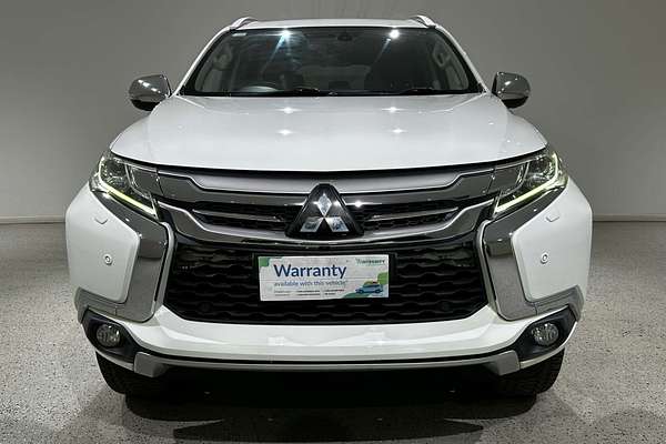 2017 Mitsubishi Pajero Sport Exceed QE