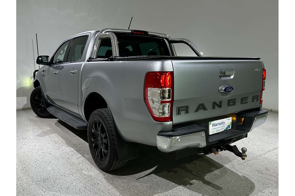 2020 Ford Ranger XLT PX MkIII 4X4 2.0L