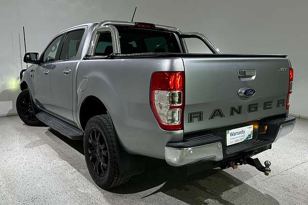 2020 Ford Ranger XLT PX MkIII 4X4 2.0L