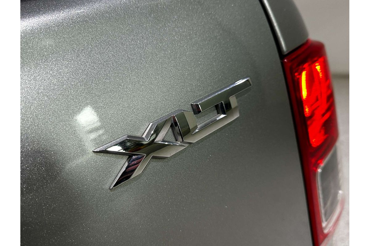 2020 Ford Ranger XLT PX MkIII 4X4 2.0L