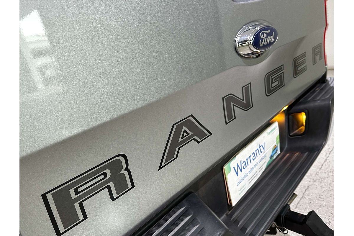 2020 Ford Ranger XLT PX MkIII 4X4 2.0L