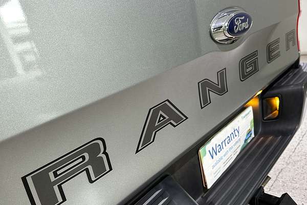 2020 Ford Ranger XLT PX MkIII 4X4 2.0L