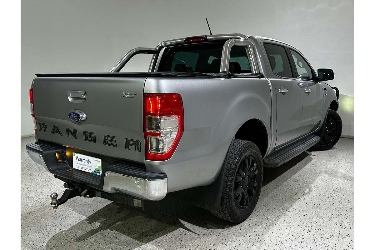 2020 Ford Ranger XLT PX MkIII 4X4 2.0L