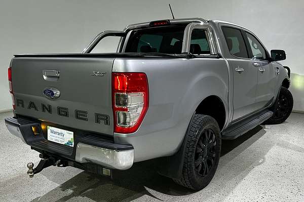 2020 Ford Ranger XLT PX MkIII 4X4 2.0L
