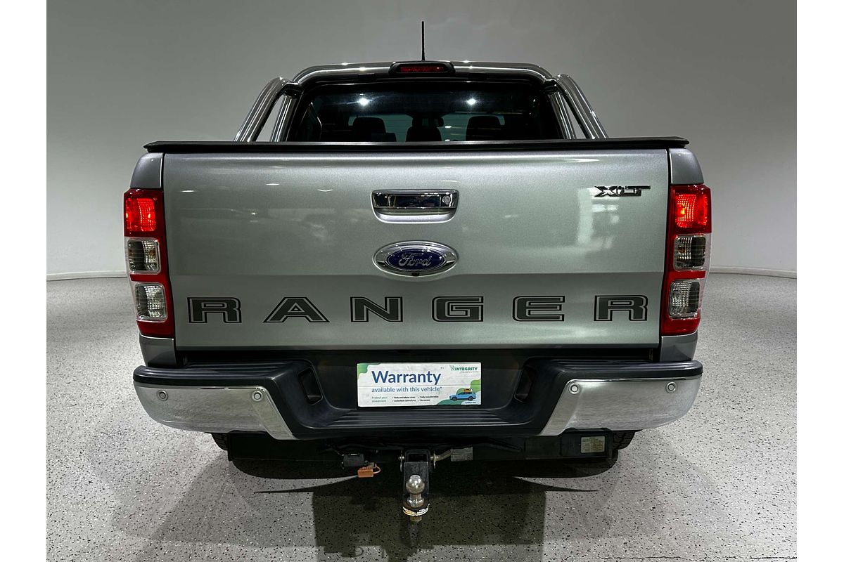 2020 Ford Ranger XLT PX MkIII 4X4 2.0L
