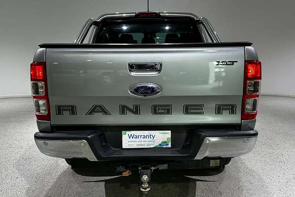 2020 Ford Ranger XLT PX MkIII 4X4 2.0L