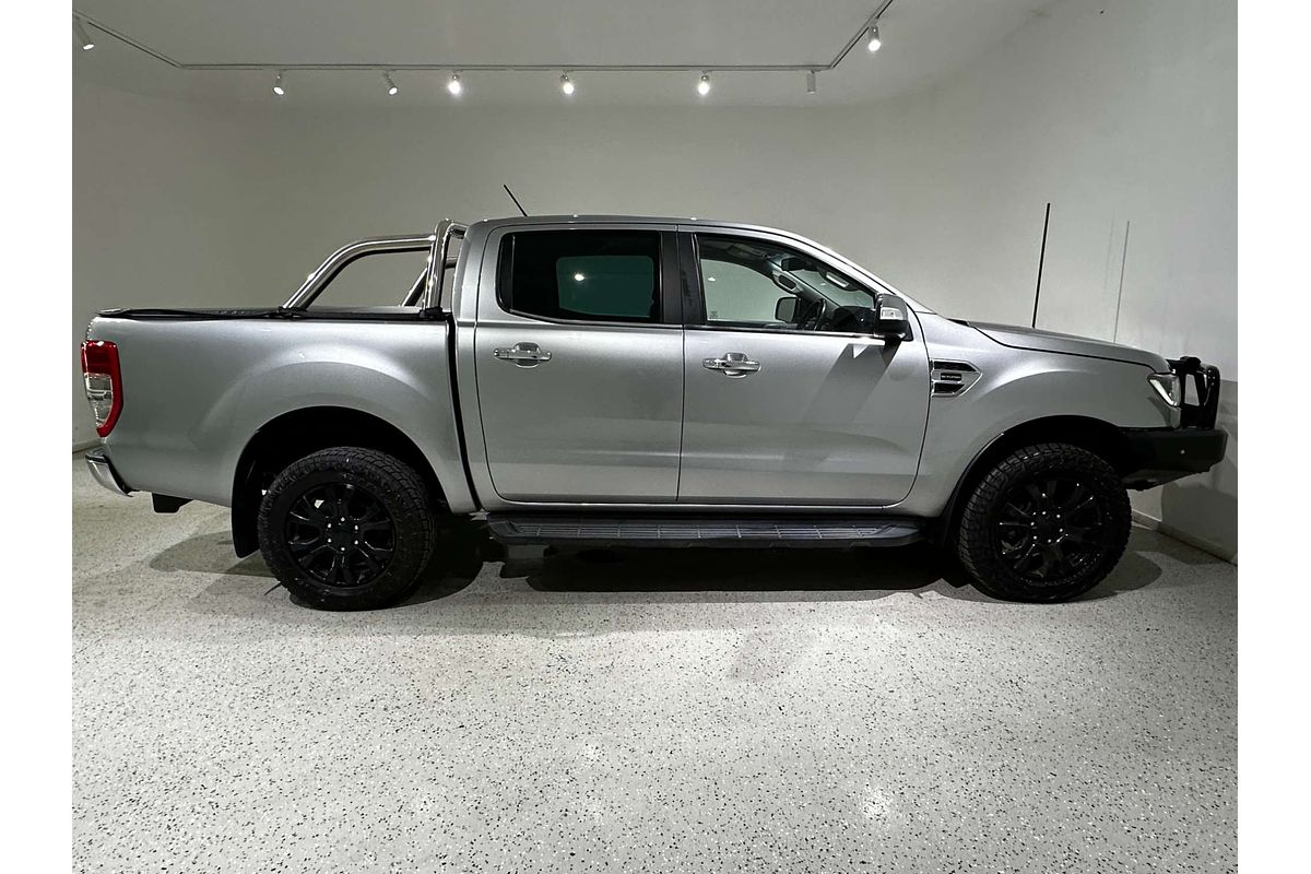 2020 Ford Ranger XLT PX MkIII 4X4 2.0L