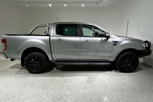 2020 Ford Ranger XLT PX MkIII 4X4 2.0L