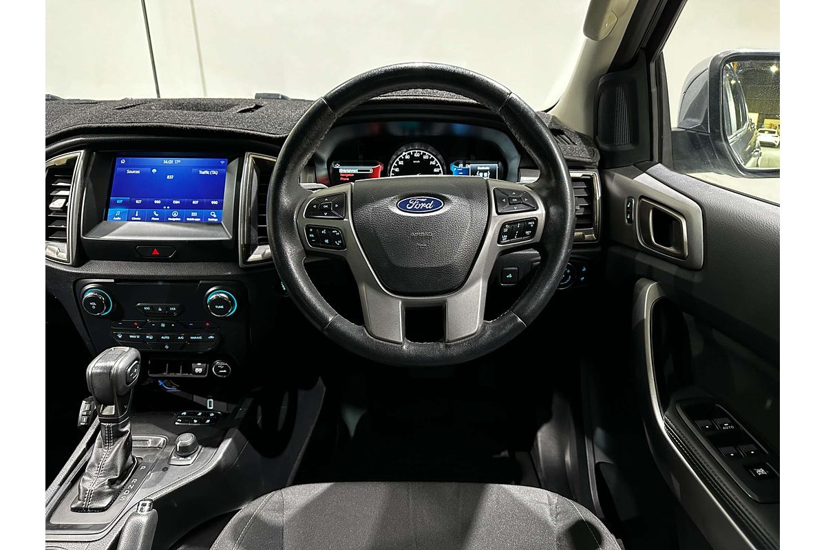2020 Ford Ranger XLT PX MkIII 4X4 2.0L
