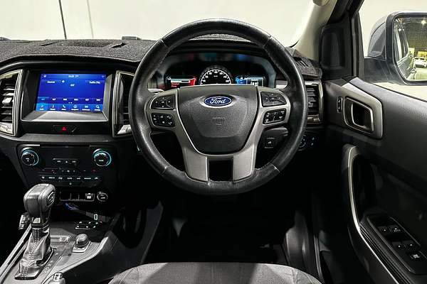 2020 Ford Ranger XLT PX MkIII 4X4 2.0L