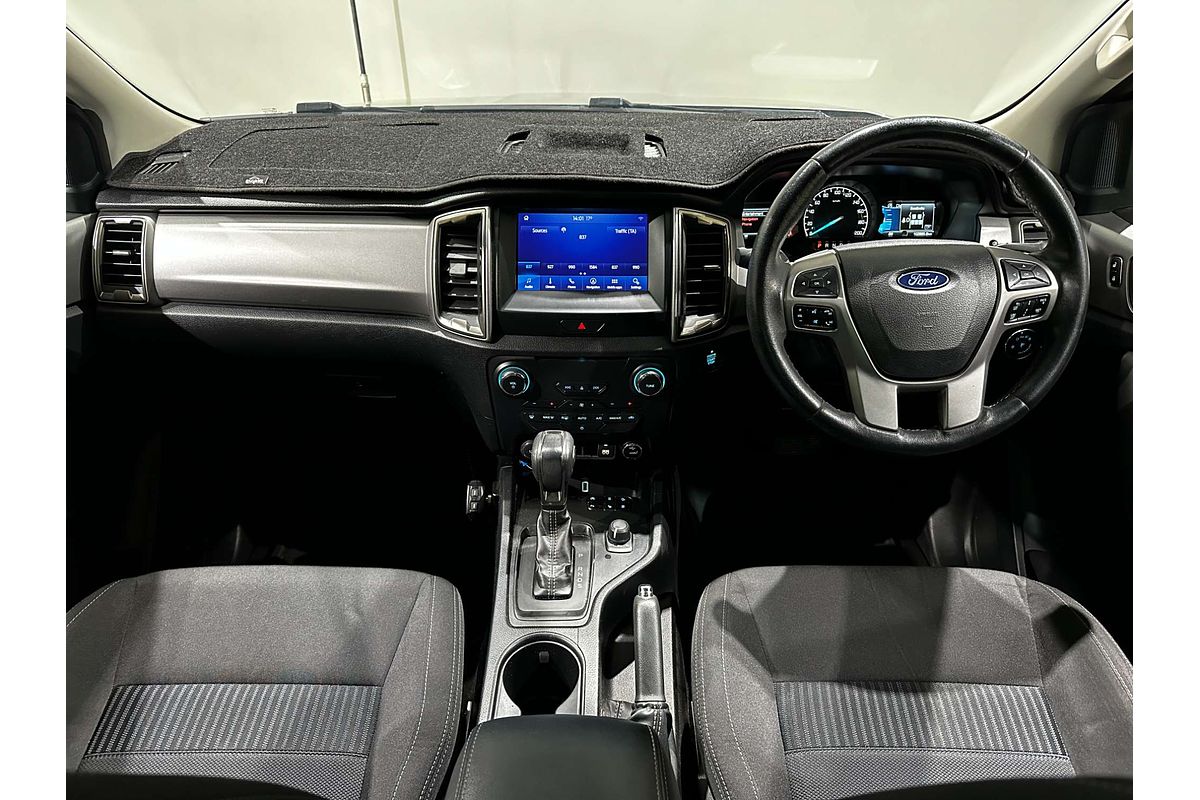 2020 Ford Ranger XLT PX MkIII 4X4 2.0L