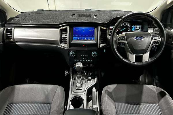 2020 Ford Ranger XLT PX MkIII 4X4 2.0L