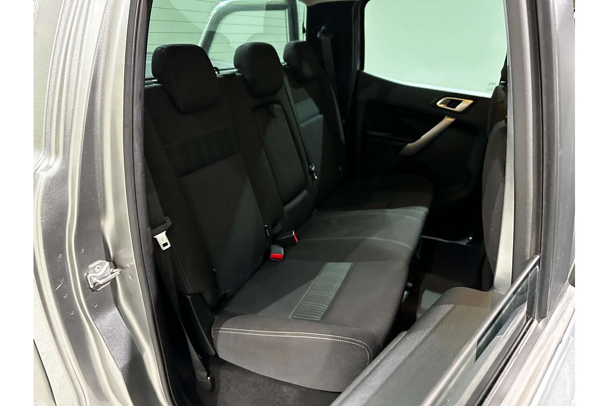 2020 Ford Ranger XLT PX MkIII 4X4 2.0L