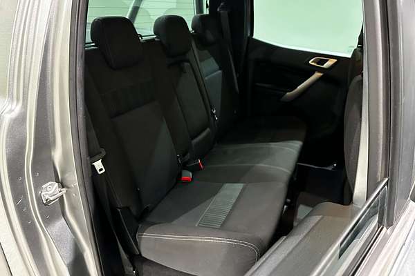 2020 Ford Ranger XLT PX MkIII 4X4 2.0L