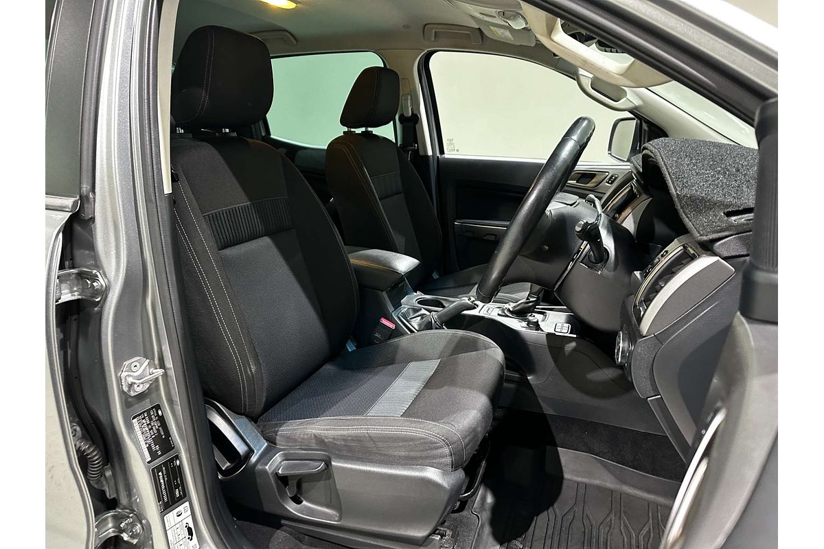 2020 Ford Ranger XLT PX MkIII 4X4 2.0L