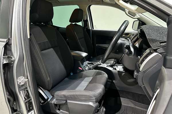 2020 Ford Ranger XLT PX MkIII 4X4 2.0L