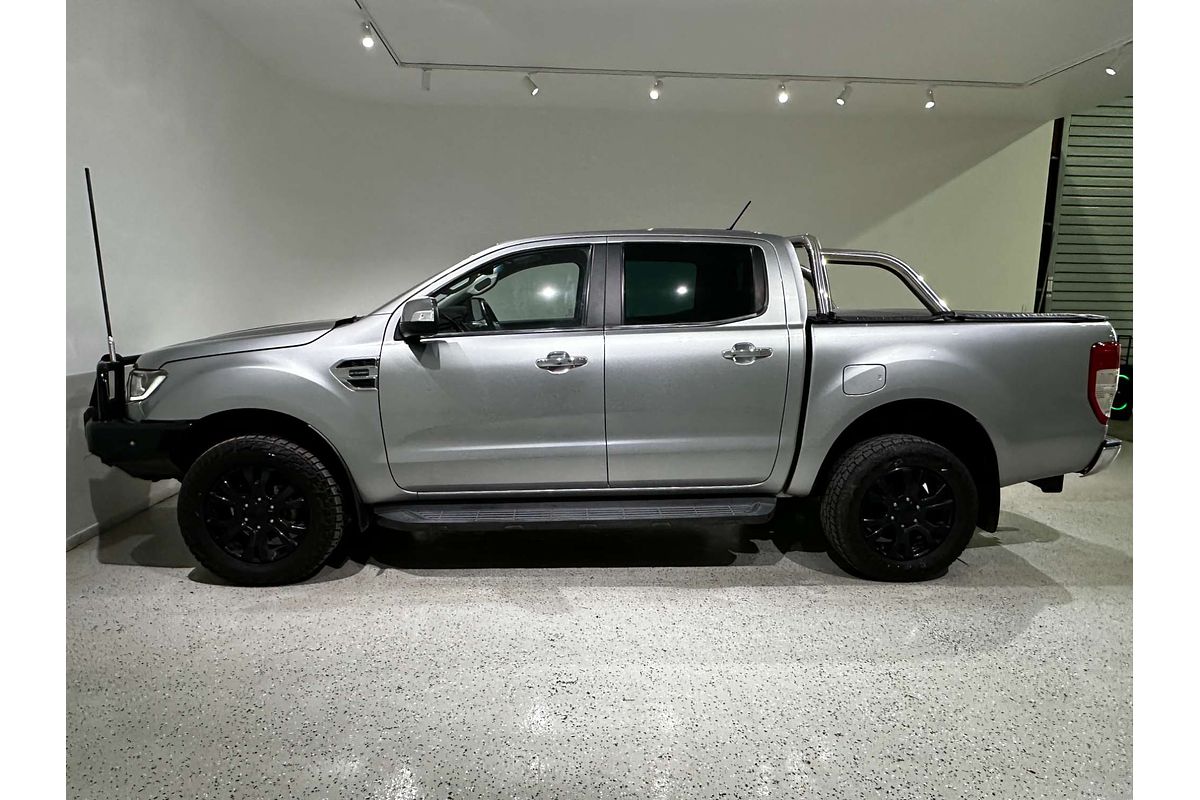 2020 Ford Ranger XLT PX MkIII 4X4 2.0L