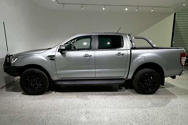 2020 Ford Ranger XLT PX MkIII 4X4 2.0L