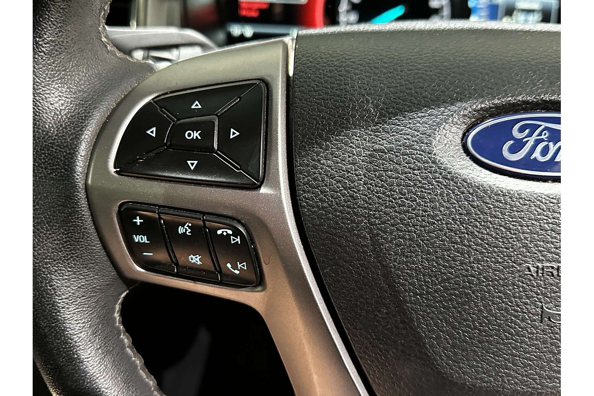 2020 Ford Ranger XLT PX MkIII 4X4 2.0L
