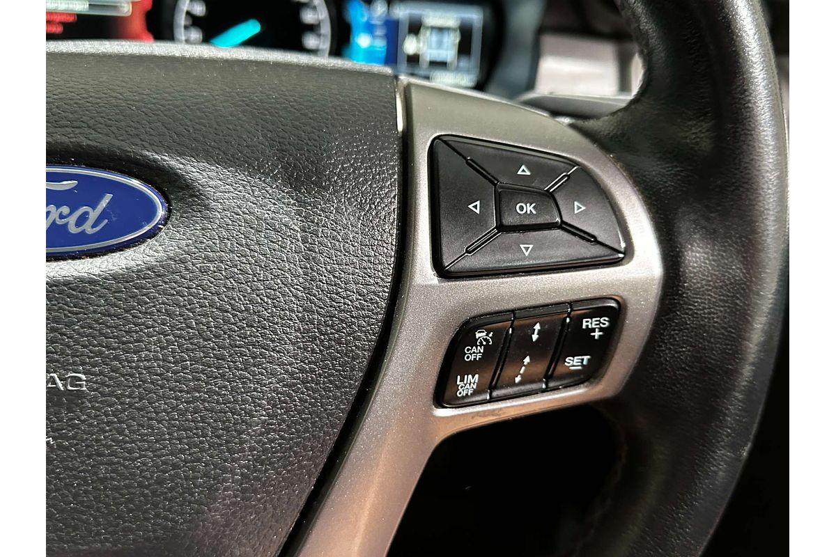 2020 Ford Ranger XLT PX MkIII 4X4 2.0L