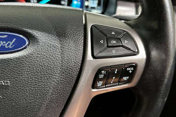 2020 Ford Ranger XLT PX MkIII 4X4 2.0L