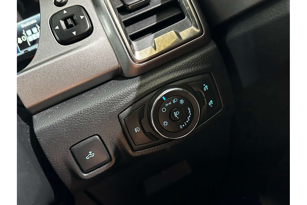 2020 Ford Ranger XLT PX MkIII 4X4 2.0L